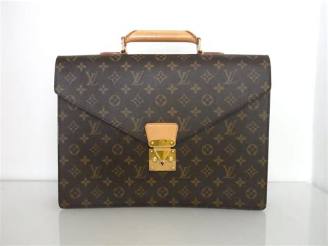 louis vuitton aktentasche monogram|louis Vuitton Monogram.